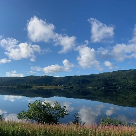 Aspnes Camping As Mosjøen Exterior foto
